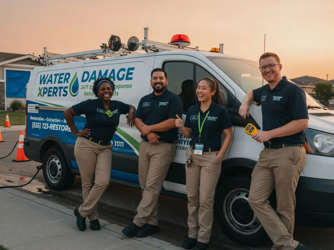 Water Damage Repair company in Oakville, CT